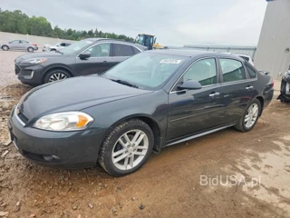CHEVROLET IMPALA LIMITED LTZ
