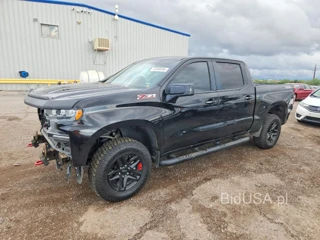 CHEVROLET SILVERADO K1500 LT TRAIL BOSS