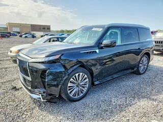 INFINITI QX80 SENSORY