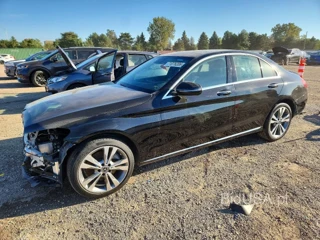MERCEDES-BENZ C 300 4MATIC