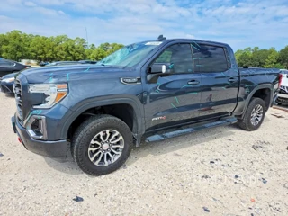 GMC SIERRA K1500 AT4