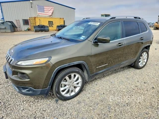 JEEP CHEROKEE LIMITED