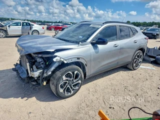 CHEVROLET TRAX 2RS