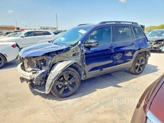 HONDA PASSPORT ELITE