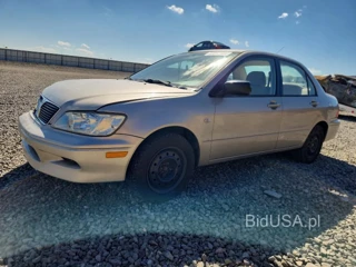 MITSUBISHI LANCER ES