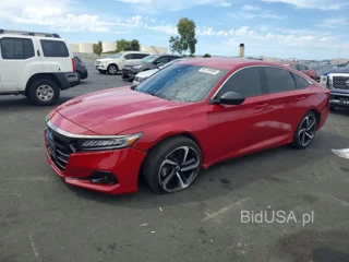 HONDA ACCORD SPORT