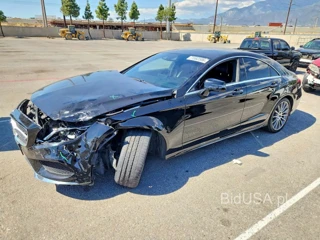 MERCEDES-BENZ CLS 550