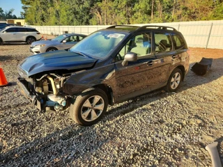 SUBARU FORESTER 2.5I PREMIUM