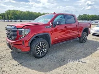 GMC SIERRA K1500 AT4