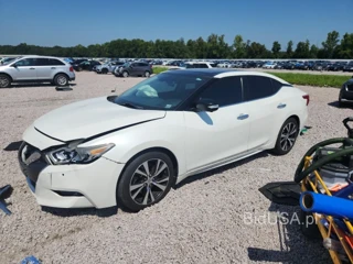 NISSAN MAXIMA PLATINUM