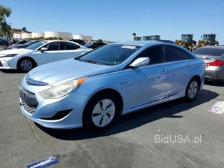 HYUNDAI SONATA HYBRID