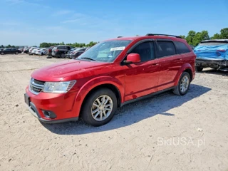 DODGE JOURNEY SXT
