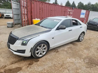 CADILLAC ATS