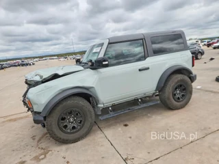 FORD BRONCO BASE