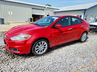 DODGE DART LIMITED