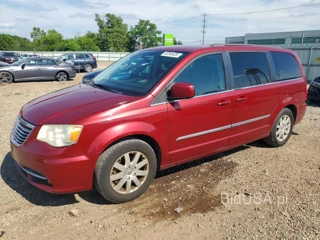 CHRYSLER TOWN & COUNTRY TOURING