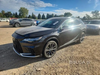 LEXUS RX 350H F SPORT DESIGN