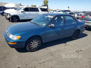 TOYOTA COROLLA DX