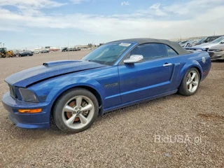 FORD MUSTANG GT