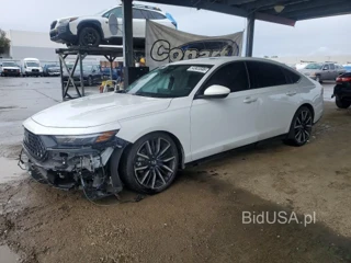 HONDA ACCORD TOURING HYBRID