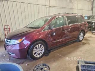 HONDA ODYSSEY EXL