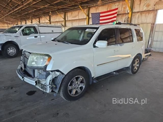 HONDA PILOT TOURING