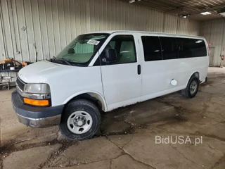 CHEVROLET EXPRESS G3500