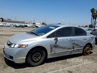 HONDA CIVIC GX