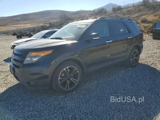 FORD EXPLORER SPORT