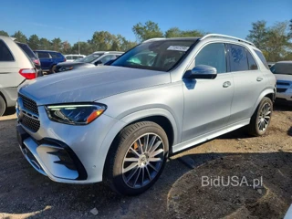 MERCEDES-BENZ GLE 450E 4MATIC
