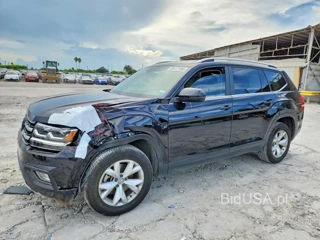 VOLKSWAGEN ATLAS SE