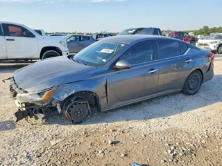 NISSAN ALTIMA S