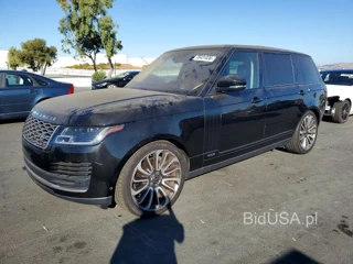 LAND ROVER RANGE ROVER SUPERCHARGED