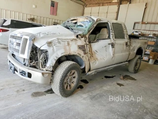 FORD F350 SRW SUPER DUTY