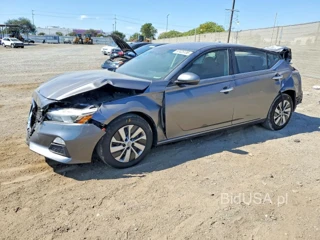 NISSAN ALTIMA S