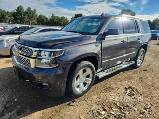 CHEVROLET TAHOE K1500 LT