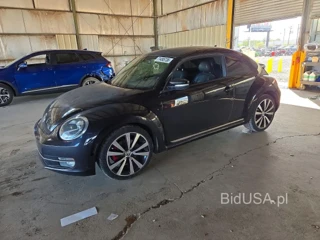 VOLKSWAGEN BEETLE TURBO