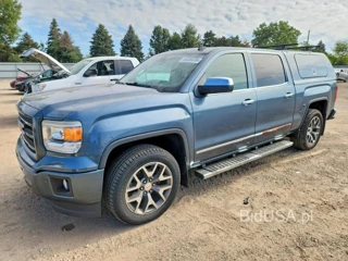 GMC SIERRA K1500 SLT
