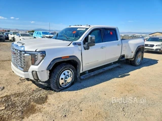 GMC SIERRA K3500 DENALI