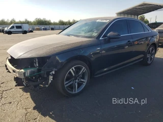 AUDI A4 PREMIUM PLUS