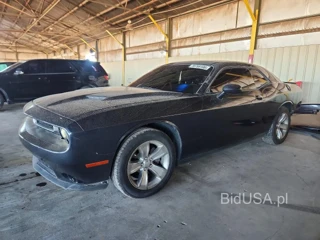 DODGE CHALLENGER SXT