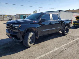 CHEVROLET SILVERADO K1500 LT TRAIL BOSS