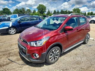 CHEVROLET SPARK ACTIV