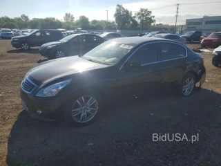 INFINITI G37 SEDAN X