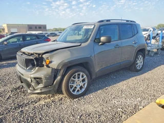 JEEP RENEGADE LATITUDE