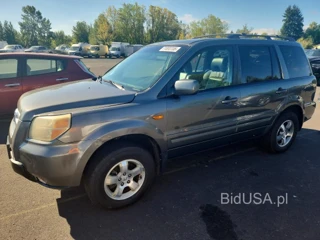 HONDA PILOT EXL
