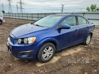 CHEVROLET SONIC LT