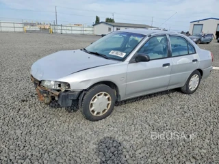 MITSUBISHI MIRAGE DE