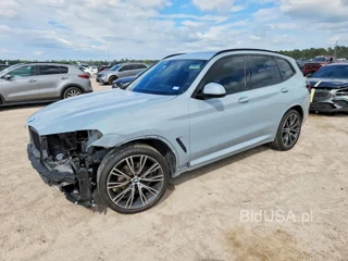 BMW X3 SDRIVE30I