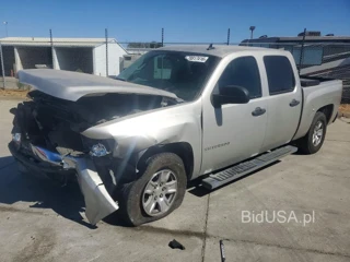 CHEVROLET SILVERADO C1500 CREW CAB